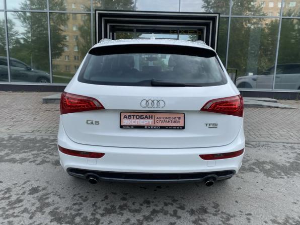 Audi Q5 I (8R) с пробегом 2010 года, цена 1 599 000 рублей, 120500 км, внедорожник, Автокод Объявления