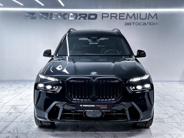 BMW X7 I (G07) Рестайлинг с пробегом 2025 года, цена 13 999 000 рублей, 19299 км, внедорожник, Автокод Объявления