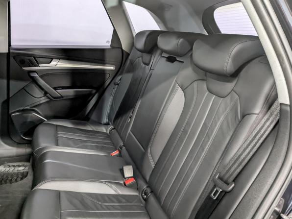 Audi Q5 II (FY) с пробегом 2017 года, цена 2 500 000 рублей, 161771 км, внедорожник, Автокод Объявления