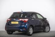 Toyota Vitz III (XP130) Рестайлинг 2 Томск  - изображение 26