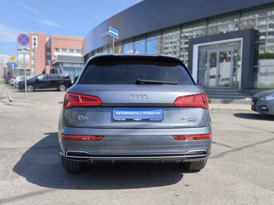 Audi Q5 II (FY) Санкт-Петербург  - изображение 5