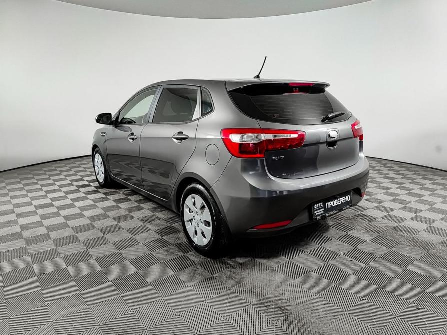 Kia Rio III Уфа  - изображение 8