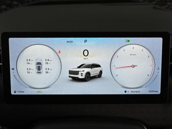 Jaecoo J7 I с пробегом 2024 года, цена 2 439 000 рублей, 16203 км, внедорожник, Автокод Объявления