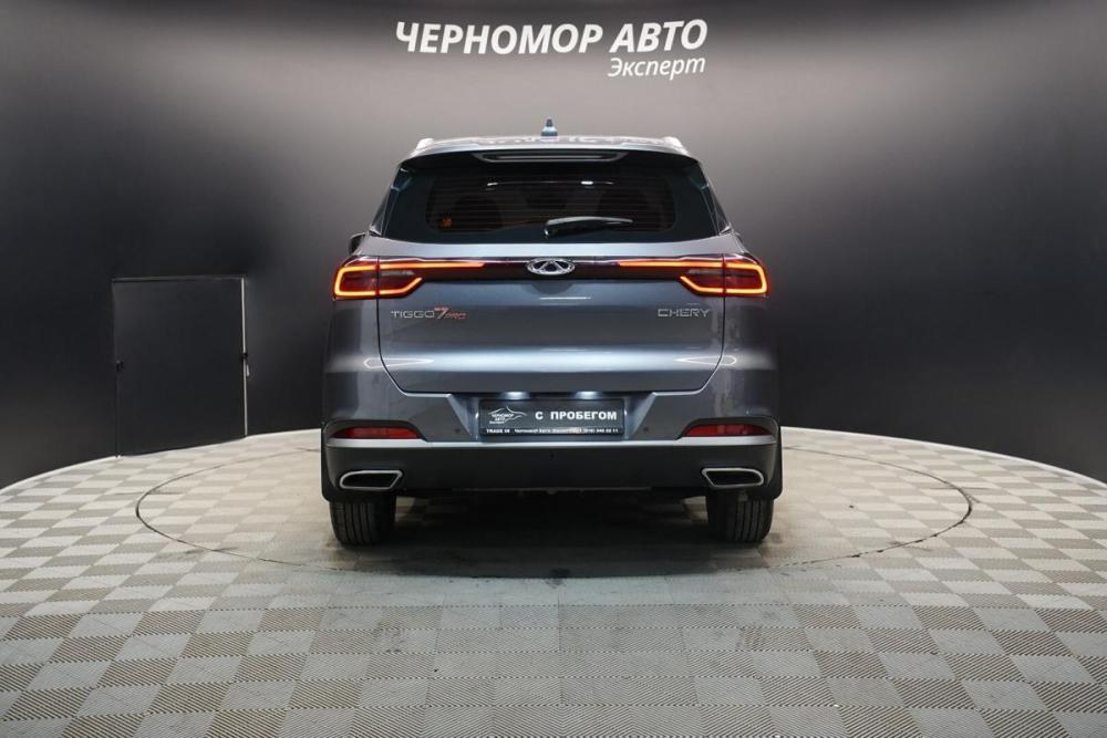 Chery Tiggo 7 Pro I Крым  - изображение 4