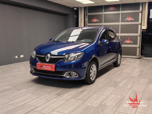 Renault Logan II с пробегом 2014 года, цена 548 000 рублей, 179000 км, седан, Автокод Объявления