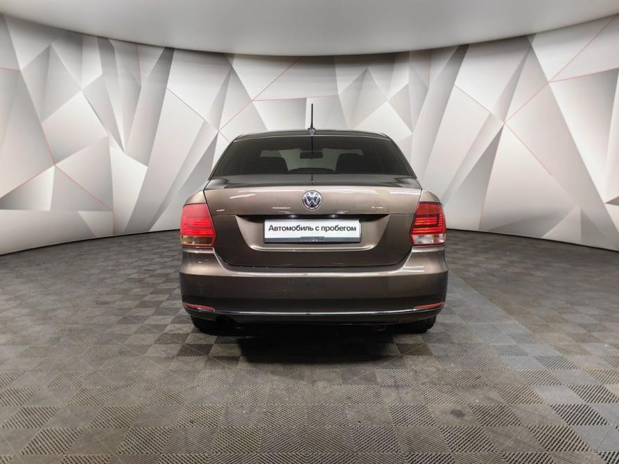 Volkswagen Polo V Рестайлинг Москва  - изображение 8