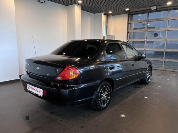 Kia Spectra I Рестайлинг 2 с пробегом 2006 года, цена 218 000 рублей, 321309 км, седан, Автокод Объявления
