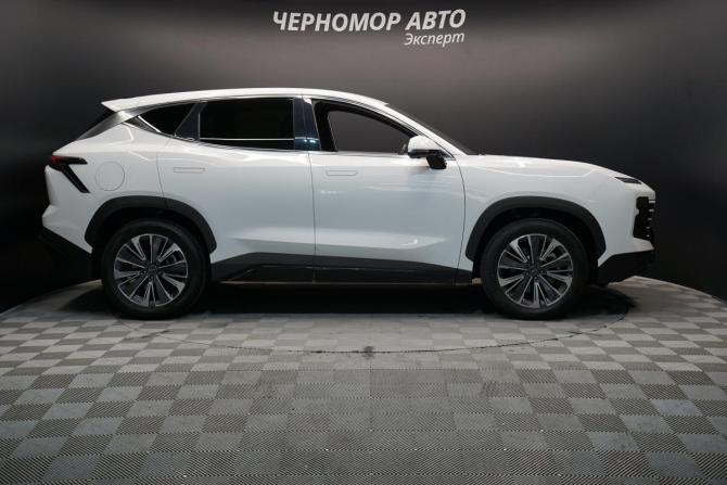 JETOUR DASHING I с пробегом 2024 года, цена 2 650 000 рублей, 6338 км, внедорожник, Автокод Объявления