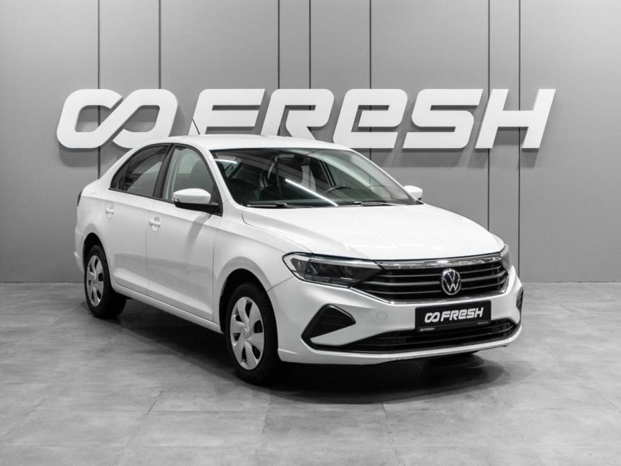 Volkswagen Polo VI Тюмень  - изображение 1