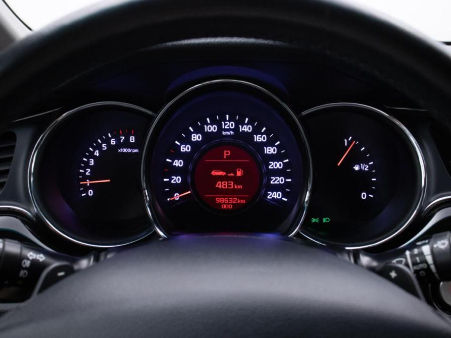 Kia Ceed II Рестайлинг Москва  - изображение 13