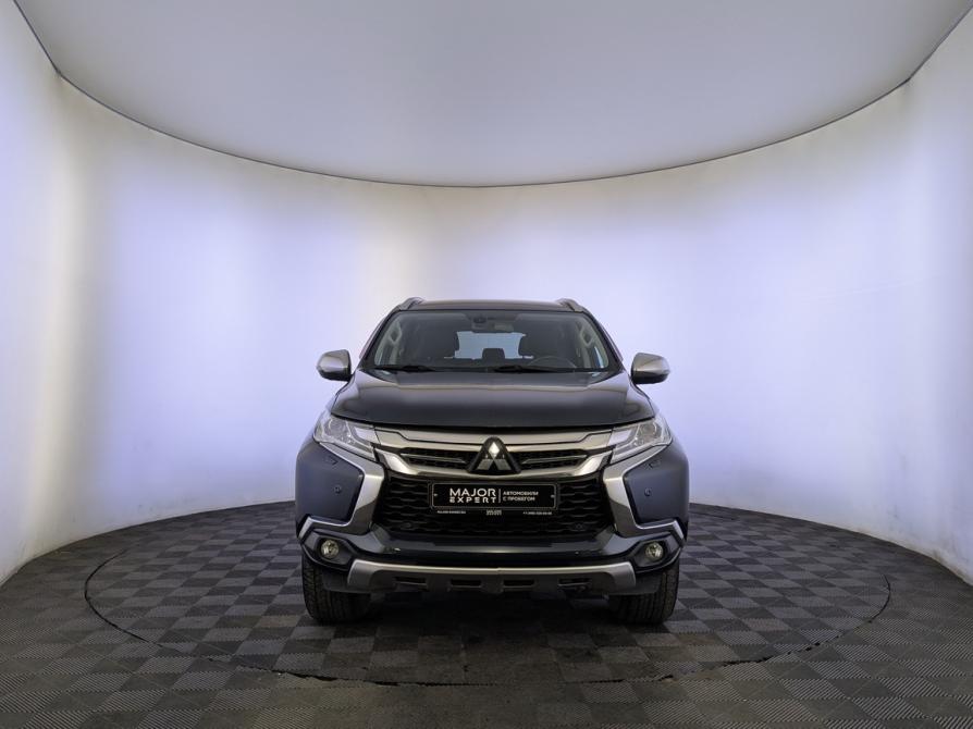 Mitsubishi Pajero Sport III Москва  - изображение 2