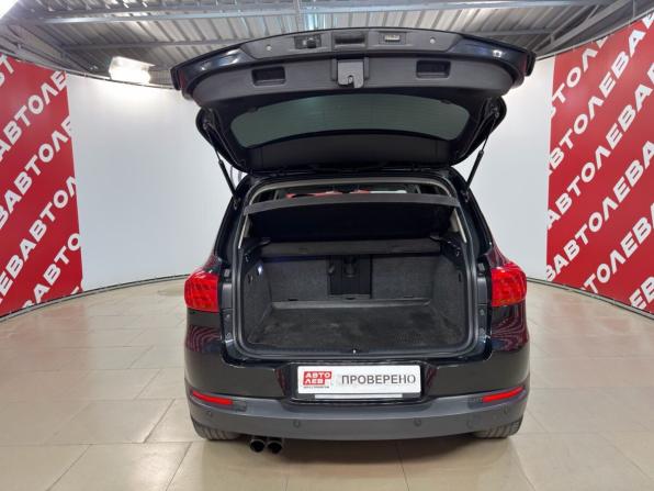 Volkswagen Tiguan I Рестайлинг с пробегом 2014 года, цена 1 550 000 рублей, 186030 км, внедорожник, Автокод Объявления