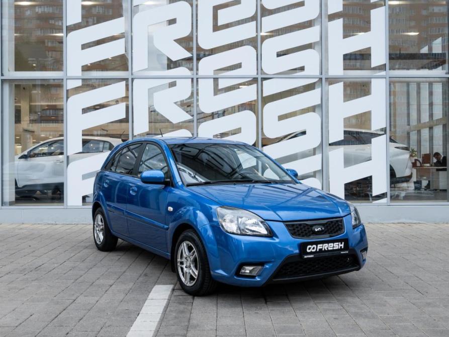 Kia Rio II Рестайлинг Ставрополь  - изображение 1
