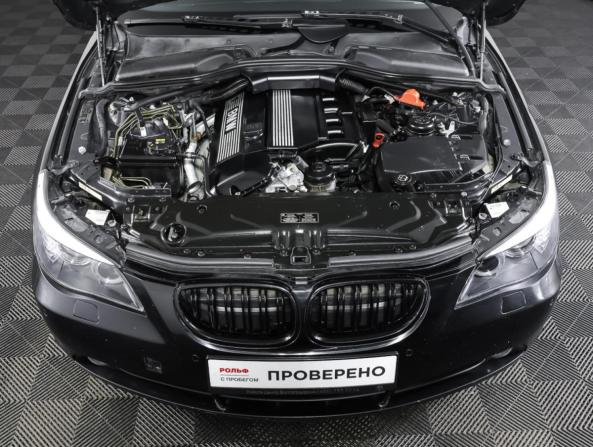 BMW 5 серии V (E60/E61) с пробегом 2004 года, цена 788 000 рублей, 270002 км, седан, Автокод Объявления