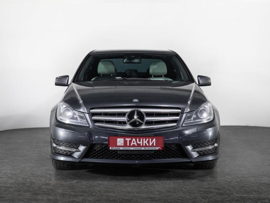 Mercedes-Benz C-Класс III (W204) Рестайлинг Иркутск  - изображение 2