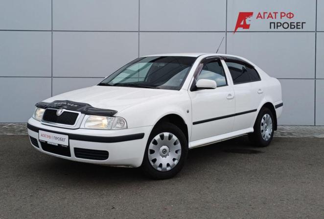 Skoda Octavia I (A4) Рестайлинг с пробегом 2008 года, цена 600 000 рублей, 193920 км, лифтбек, Автокод Объявления