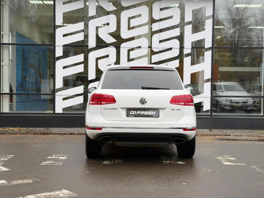 Volkswagen Touareg II Рестайлинг Сыктывкар  - изображение 4