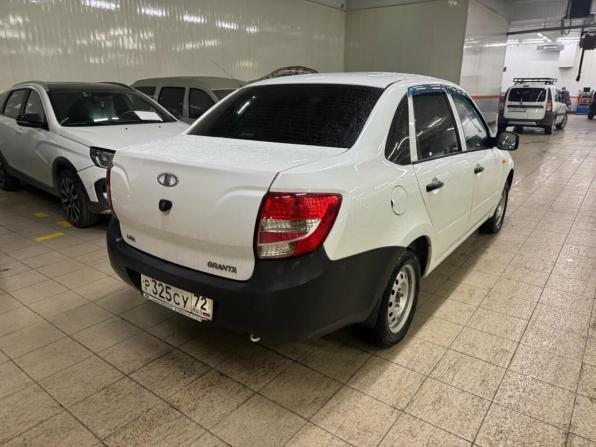 Lada (ВАЗ) Granta I с пробегом 2015 года, цена 371 000 рублей, 78000 км, седан, Автокод Объявления