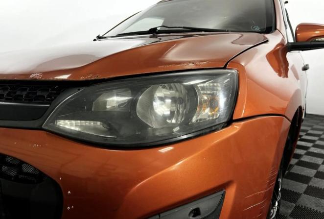 Lada (ВАЗ) Kalina II с пробегом 2013 года, цена 375 000 рублей, 114147 км, универсал, Автокод Объявления