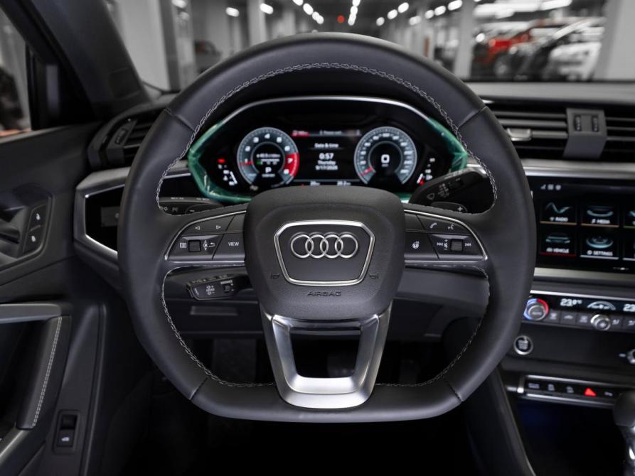Audi Q3 II (F3) Москва  - изображение 11