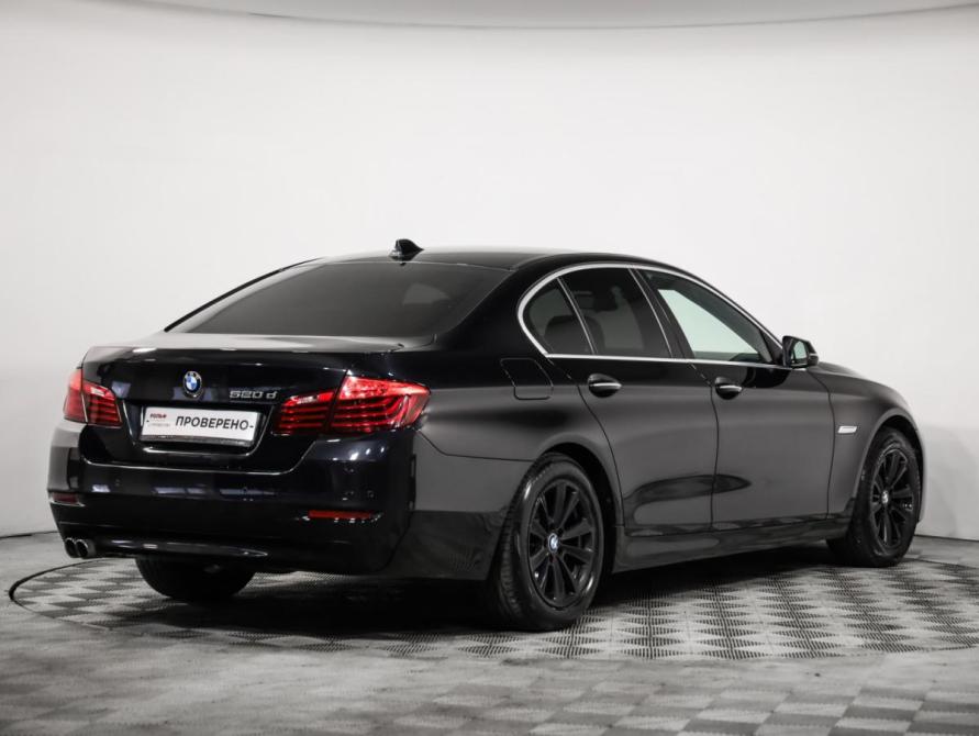 BMW 5 серии VI (F10/F11/F07) Рестайлинг Санкт-Петербург  - изображение 6