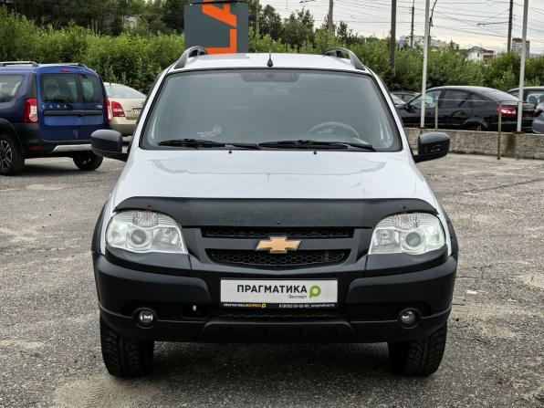 Chevrolet Niva I Рестайлинг с пробегом 2016 года, цена 579 000 рублей, 177000 км, внедорожник, Автокод Объявления