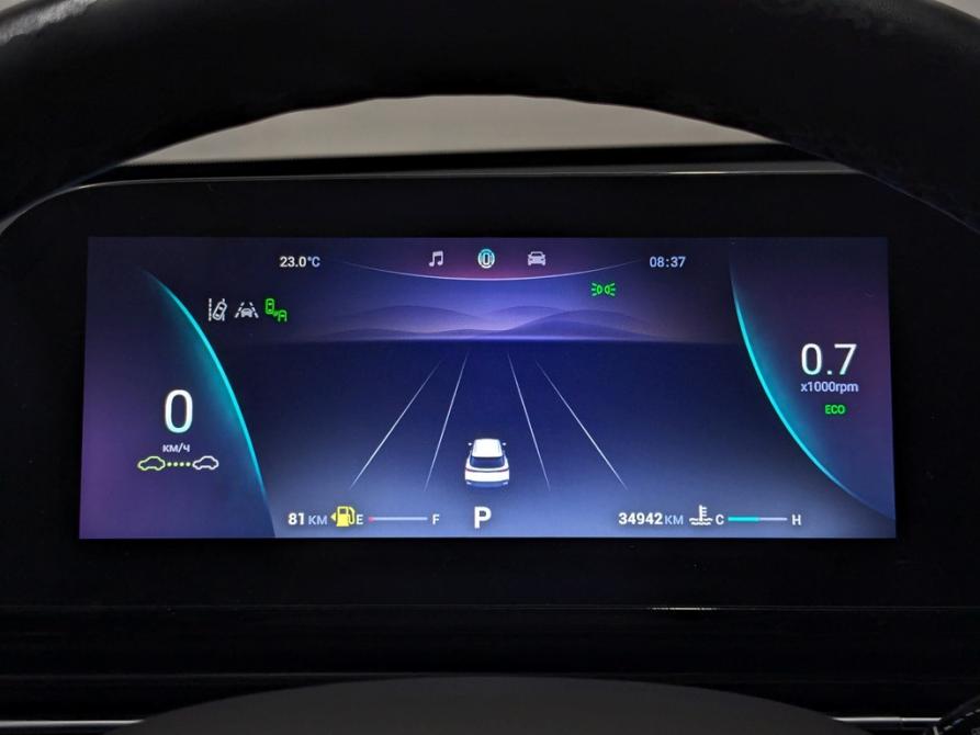 Omoda C5 I Москва  - изображение 20