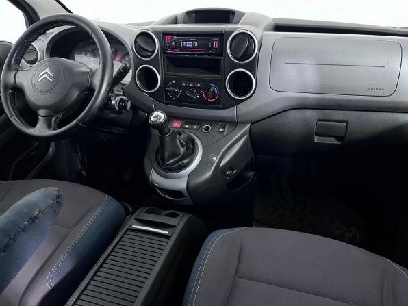 Citroen Berlingo I Рестайлинг с пробегом 2010 года, цена 647 000 рублей, 254400 км, минивэн, Автокод Объявления