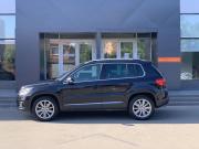 Volkswagen Tiguan I Рестайлинг Краснодар  - изображение 27