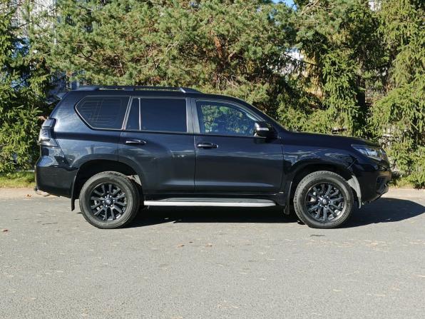 Toyota Land Cruiser Prado 150 Series Рестайлинг 3 с пробегом 2020 года, цена 5 179 000 рублей, 173962 км, внедорожник, Автокод Объявления