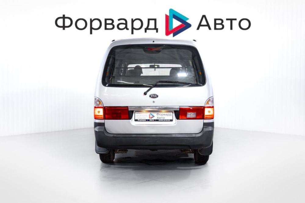 Kia Pregio I Рестайлинг Тюмень  - изображение 7