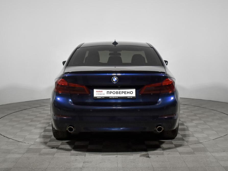 BMW 5 серии VII (G30/G31/G38) Санкт-Петербург  - изображение 6