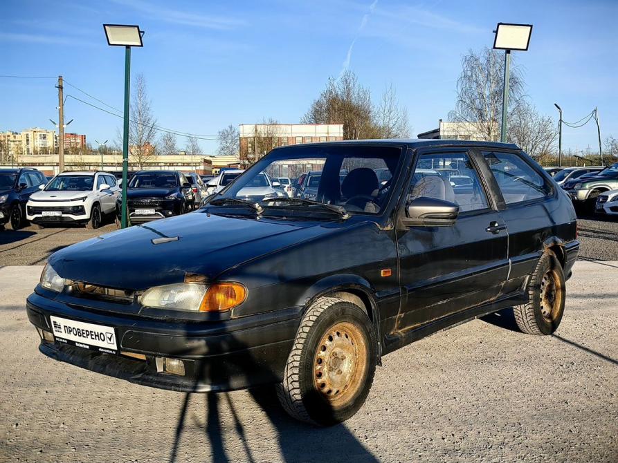 Lada (ВАЗ) 2113 Санкт-Петербург  - изображение 1