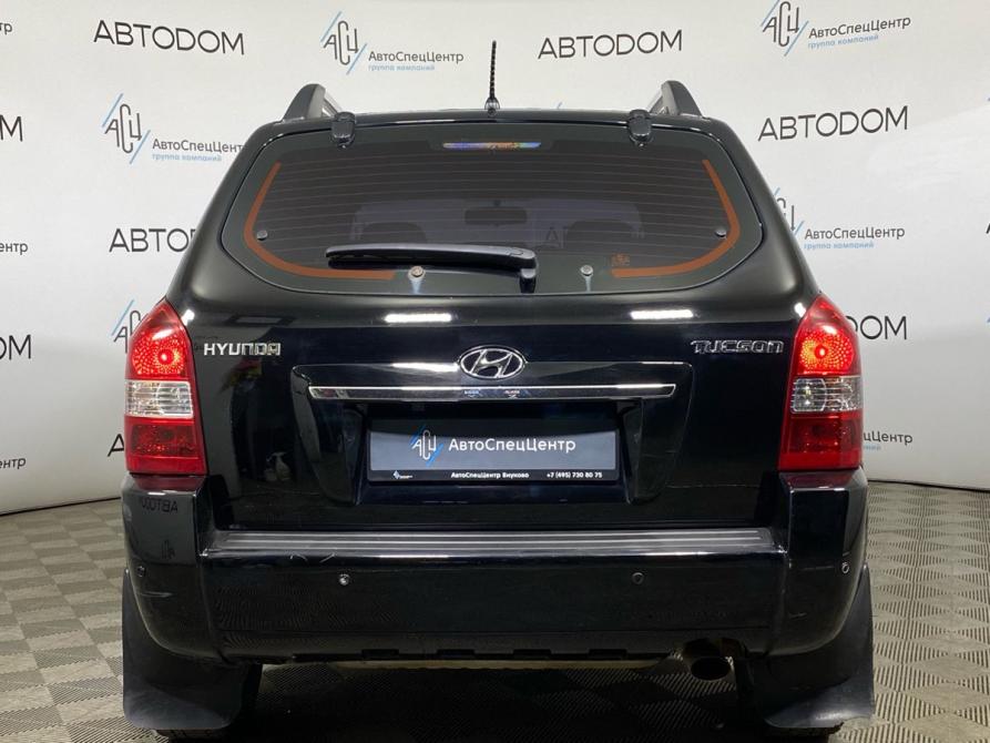 Hyundai Tucson I Москва  - изображение 6