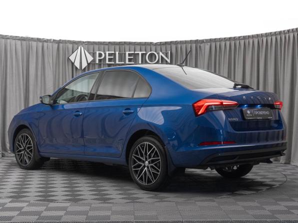 Skoda Rapid II с пробегом 2021 года, цена 1 940 000 рублей, 83906 км, лифтбек, Автокод Объявления