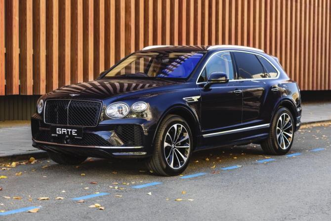 Новый Bentley Bentayga I Рестайлинг 2025 года, цена 42 700 000 рублей, внедорожник, Автокод Объявления