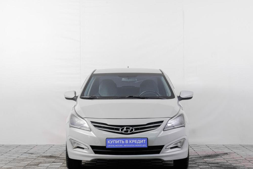Hyundai Solaris I Рестайлинг Кемерово  - изображение 2