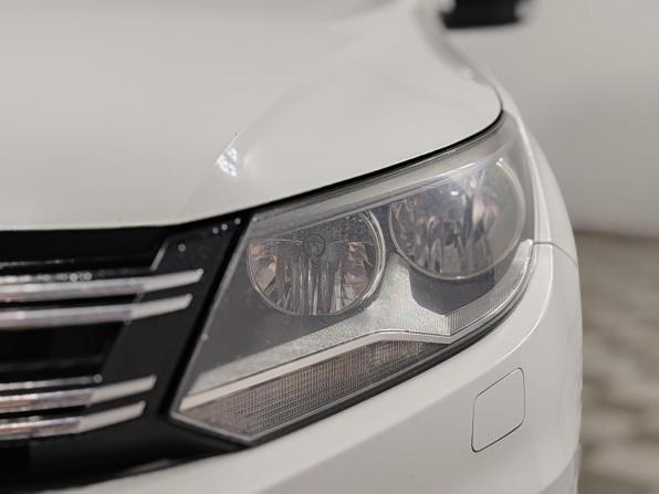 Volkswagen Tiguan I Рестайлинг с пробегом 2014 года, цена 1 275 000 рублей, 153550 км, внедорожник, Автокод Объявления