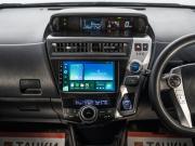 Toyota Prius Alpha I (ZVW40/41) Рестайлинг Иркутск  - изображение 37