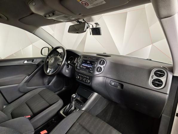 Volkswagen Tiguan I Рестайлинг с пробегом 2013 года, цена 1 199 000 рублей, 127943 км, внедорожник, Автокод Объявления