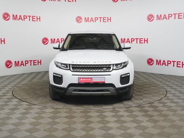 Land Rover Range Rover Evoque I Рестайлинг с пробегом 2017 года, цена 2 550 000 рублей, 182489 км, внедорожник, Автокод Объявления