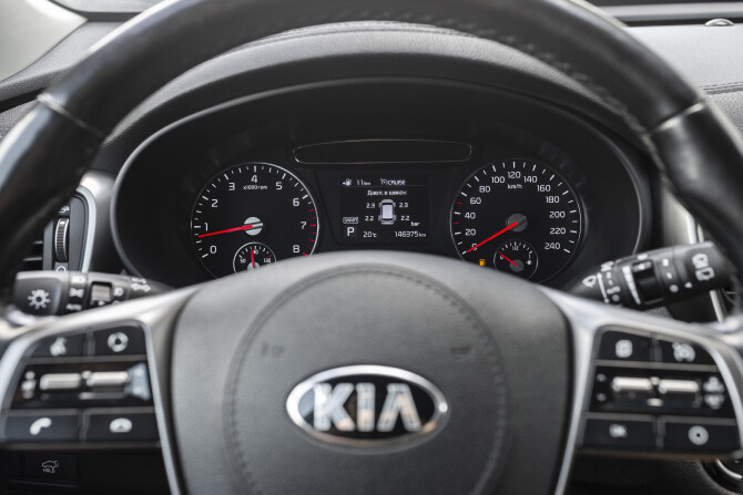 Kia Sorento III Prime Рестайлинг с пробегом 2019 года, цена 2 616 000 рублей, 146315 км, внедорожник, Автокод Объявления
