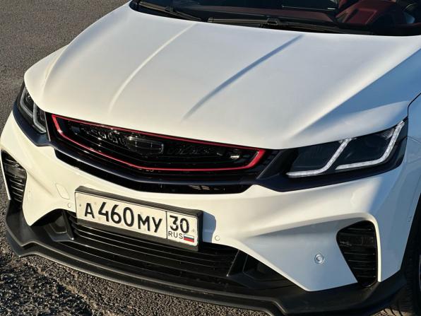 Geely Coolray I с пробегом 2020 года, цена 1 500 000 рублей, 101380 км, внедорожник, Автокод Объявления