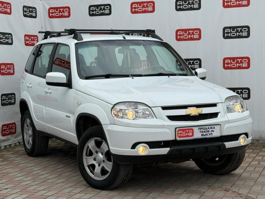 Chevrolet Niva I Рестайлинг Санкт-Петербург  - изображение 3