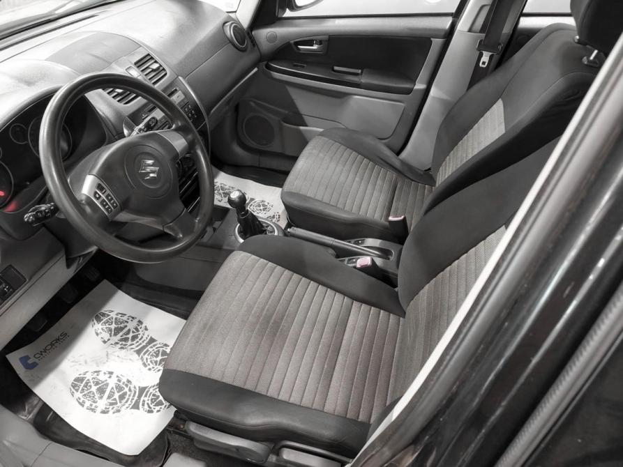 Suzuki SX4 I (Classic) Рестайлинг Тула  - изображение 8