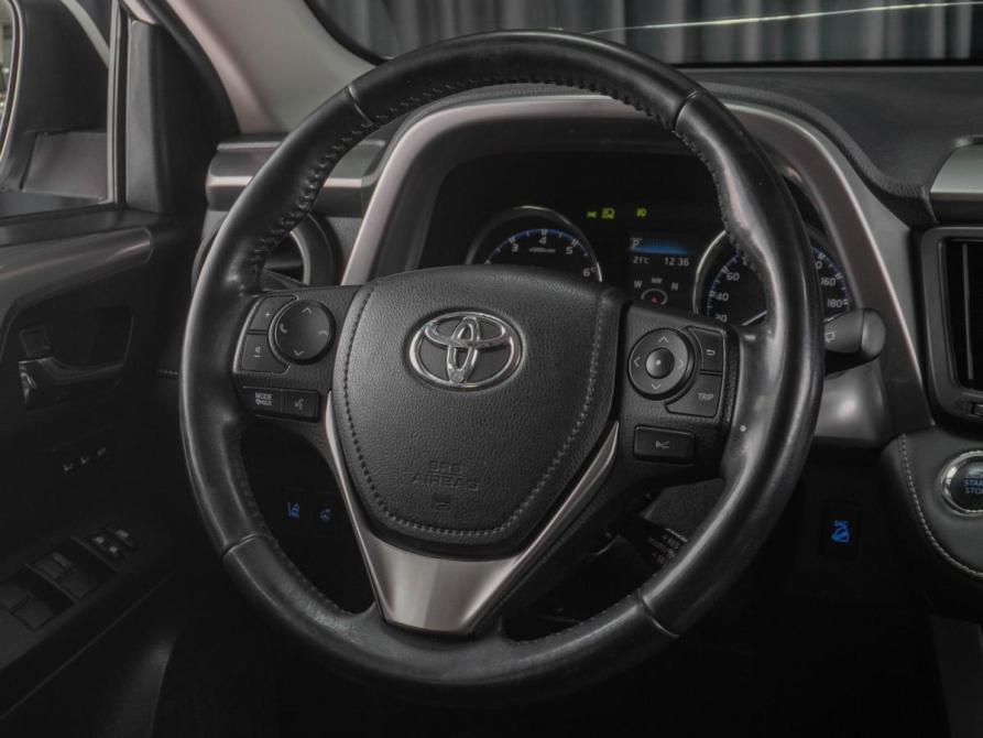 Toyota RAV4 IV (XA40) Рестайлинг Тюмень  - изображение 23