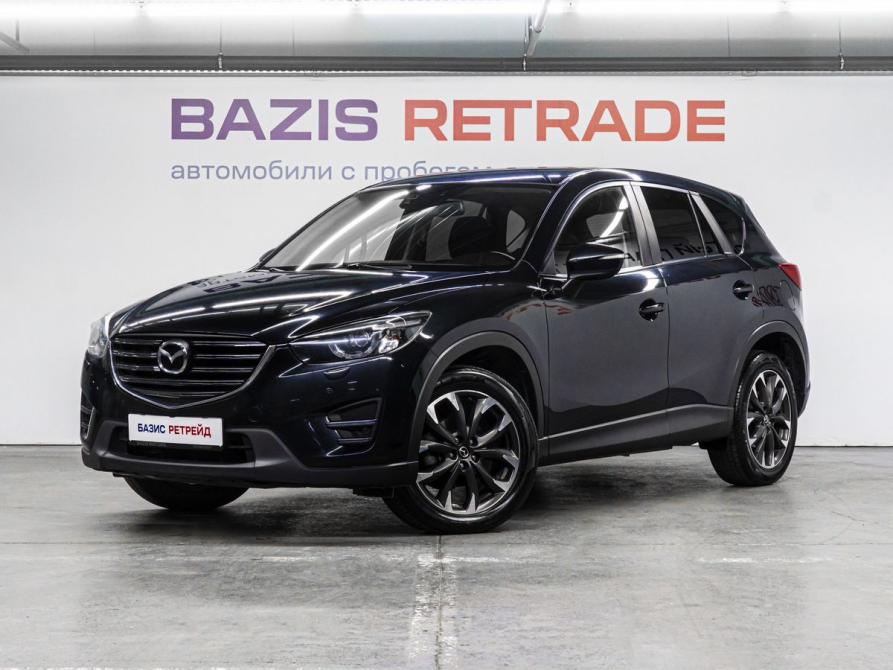 Mazda CX-5 I Рестайлинг Тюмень  - изображение 1