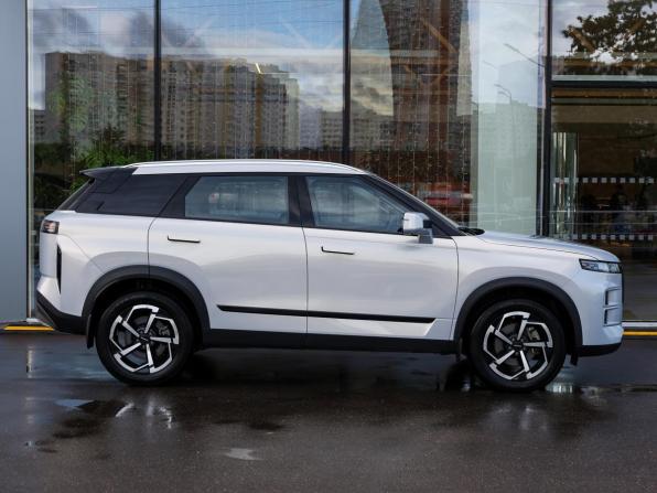 Jaecoo J7 I с пробегом 2024 года, цена 2 149 000 рублей, 46909 км, внедорожник, Автокод Объявления