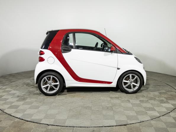 Smart Fortwo II с пробегом 2014 года, цена 619 585 рублей, 145533 км, хэтчбек, Автокод Объявления