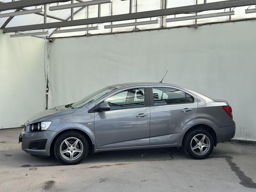 Chevrolet Aveo II Липецк  - изображение 9